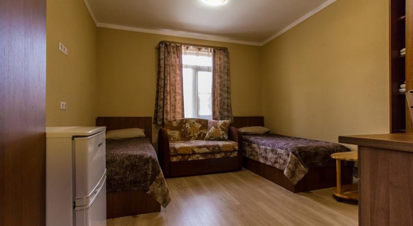 Гостевой дом Inn Asia Сочи