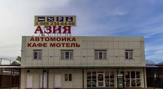 Гостевой дом Inn Asia Сочи-1